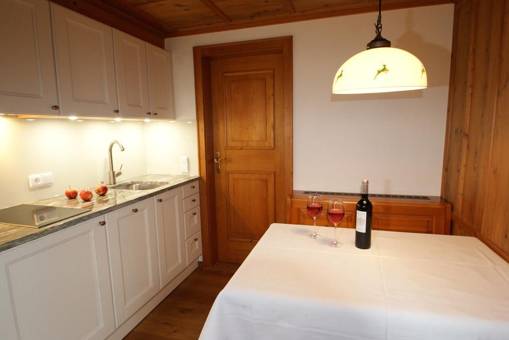 شقة Haus Landbrugg ليش ام ارلبرغ الغرفة الصورة