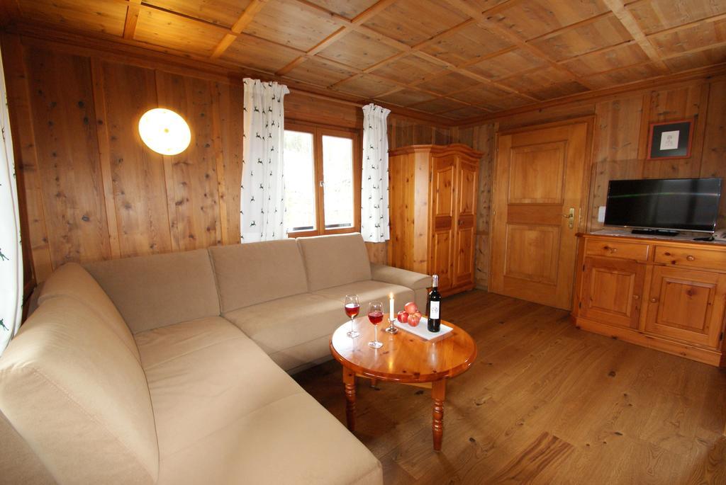 شقة Haus Landbrugg ليش ام ارلبرغ الغرفة الصورة