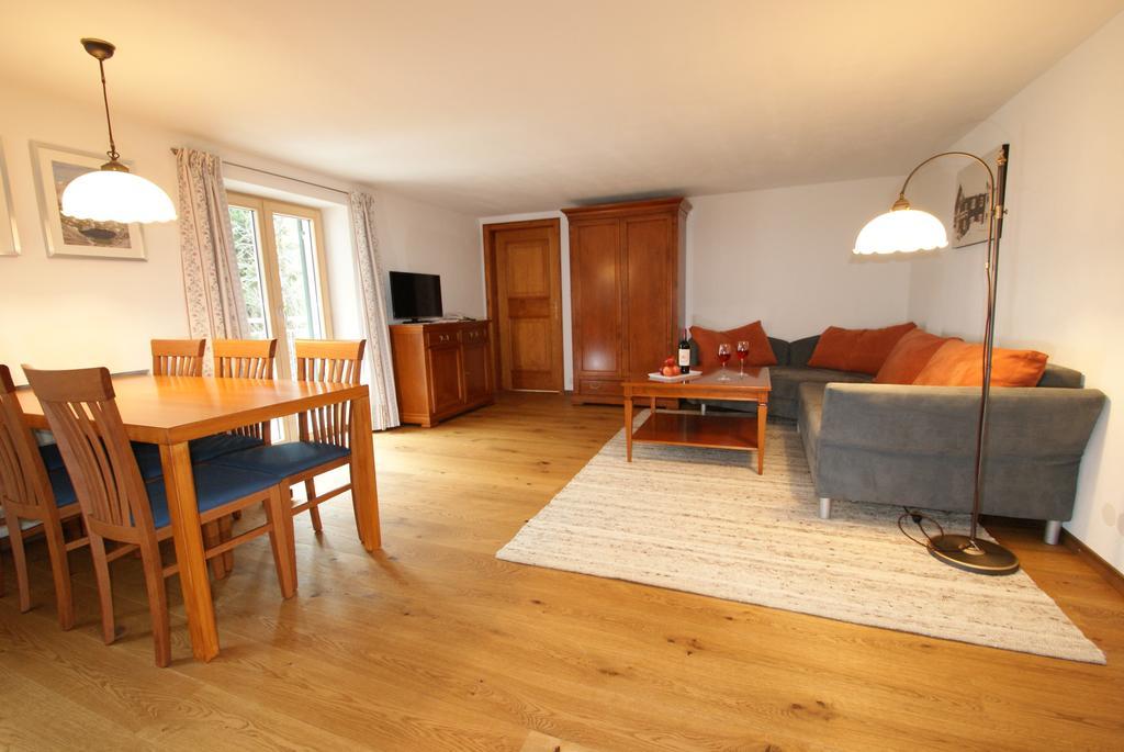 شقة Haus Landbrugg ليش ام ارلبرغ الغرفة الصورة