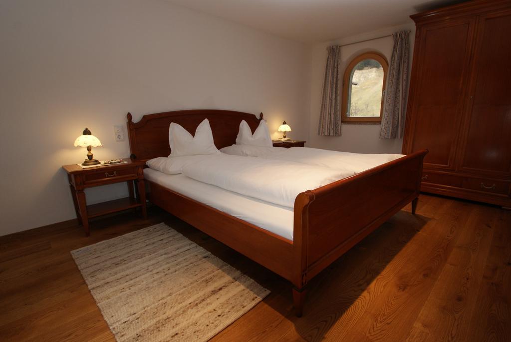شقة Haus Landbrugg ليش ام ارلبرغ الغرفة الصورة