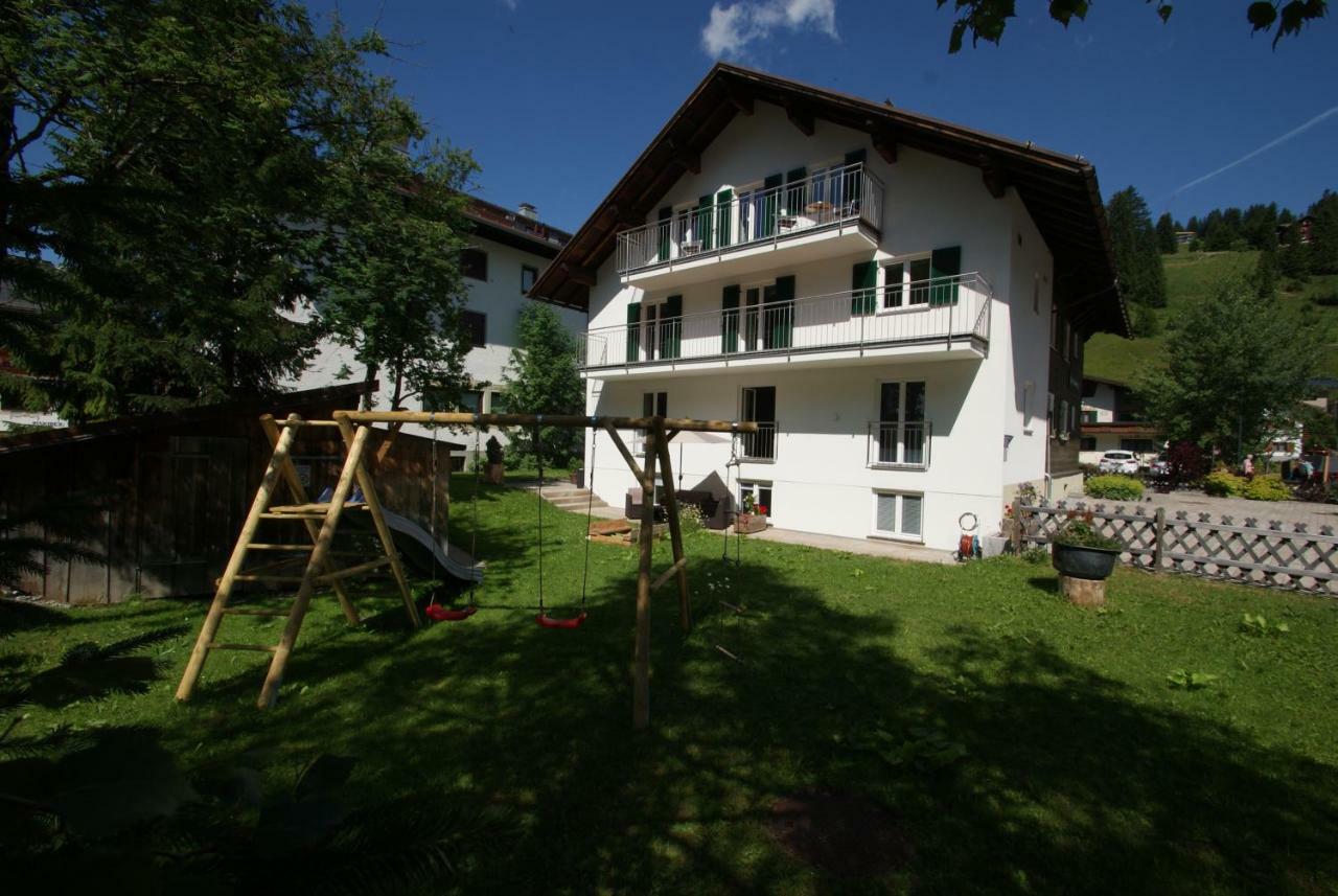 شقة Haus Landbrugg ليش ام ارلبرغ المظهر الخارجي الصورة