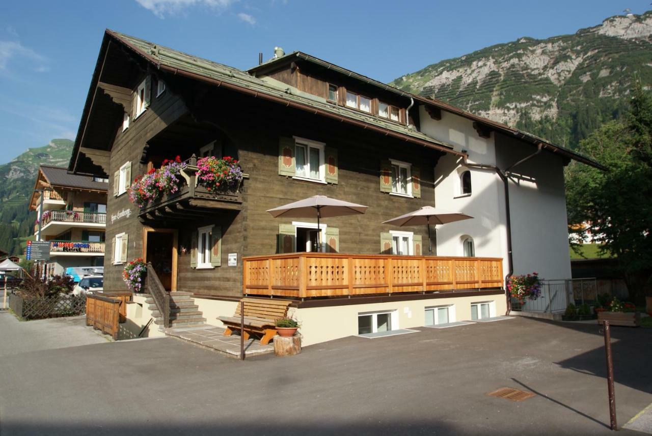 شقة Haus Landbrugg ليش ام ارلبرغ المظهر الخارجي الصورة