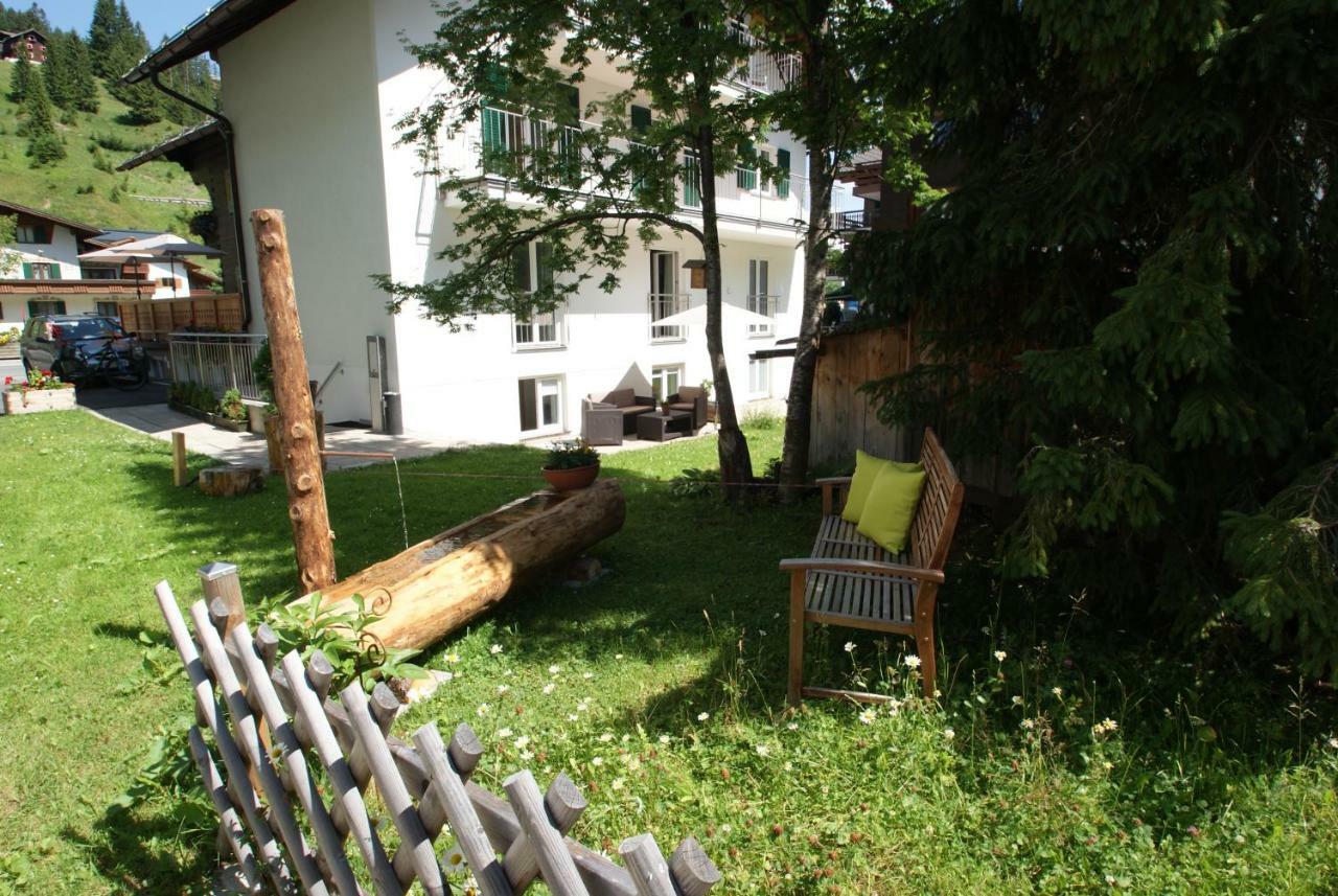 شقة Haus Landbrugg ليش ام ارلبرغ المظهر الخارجي الصورة