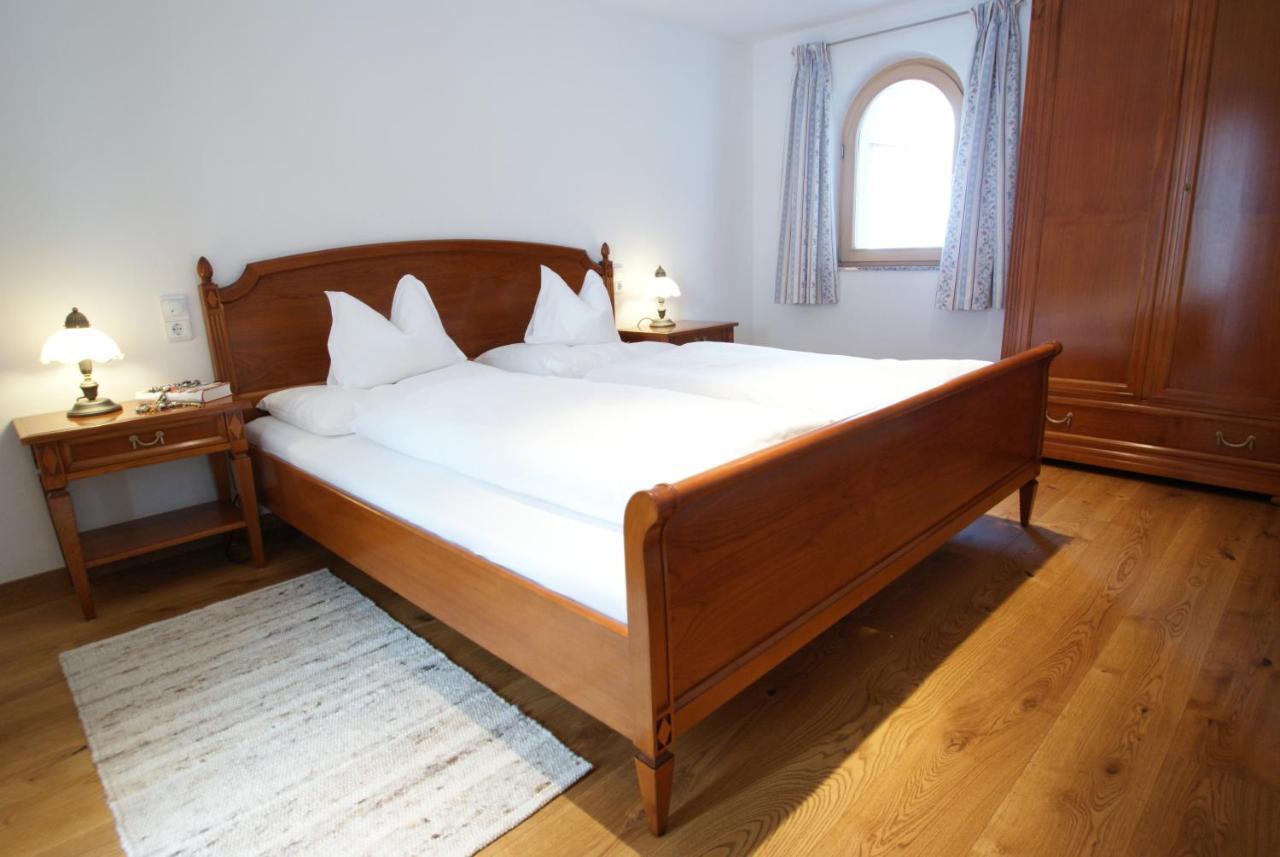 شقة Haus Landbrugg ليش ام ارلبرغ المظهر الخارجي الصورة